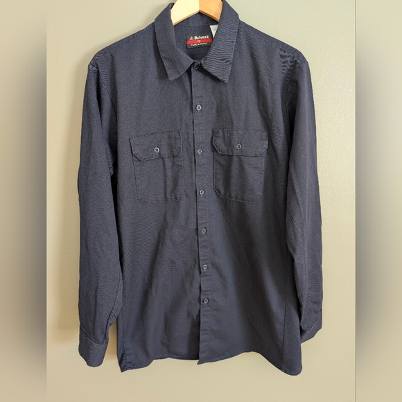 Bulwark FR Men's Shirt Size Large - Picture 1 of 7